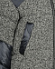 Куртка-пуховик с твидовыми вставками Freedomday | Фото 5