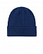 Синяя шапка с нашивкой &quot;стрелка&quot; Il Trenino | Фото 2