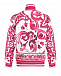 Спортивная куртка с принтом &quot;майолика&quot; Dolce&Gabbana | Фото 3