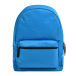 Рюкзак с лого в тон, синий Diesel | Фото 1
