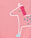Свитшот с принтом лошадка Sanetta Kidswear | Фото 3
