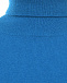 Водолазка из кашемира, голубаяф IL Gufo | Фото 3