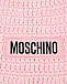 Вязаная шляпа с лого Moschino | Фото 3