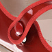 Красные туфли из лаковой кожи Beberlis | Фото 6