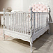 Кроватка для новорожденных с матрасом «Saviano» Angelic room | Фото 9