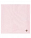 Розовый базовый шарф Il Trenino | Фото 2