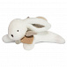 Мягкая игрушка Кролик happy wild бежевый, 25 см Doudou et Compagnie | Фото 2