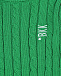 Вязаный комбинезон, зеленый Bikkembergs | Фото 3