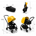 Коляска прогулочная Bee6 Complete MINERAL BLACK/WASHED BL Bugaboo | Фото 13