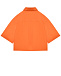 Рубашка укороченная оранжевая Max&Co | Фото 3