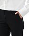 Зауженные брюки со стрелками MSGM | Фото 7