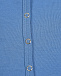 Комбинезон из шерсти мериносов, голубой Norveg | Фото 3