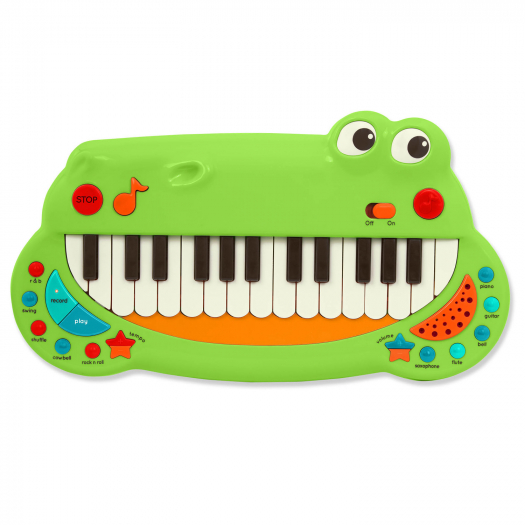 Игрушка музыкальная &quot;Крокодил&quot; B Dot | Фото 1