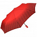 Красный зонт с логотипом, 30 см Moschino | Фото 2