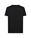 Базовая футболка, черная Parosh | Фото 4