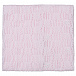 Розовый вязаный плед Marlu | Фото 2