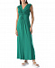 Зеленое платье с функцией для кормления Pietro Brunelli | Фото 3