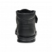 Черные ботинки с застежкой велкро Dolce&Gabbana | Фото 3