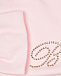Комплект: комбинезон и шапка, розовый Miss Blumarine | Фото 6