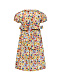 Платье со сплошным цветочным принтом Mariella Ferrari | Фото 2