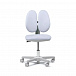 Комплект парта Freesia Grey + кресло Mente Grey FUNDESK | Фото 10