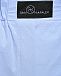 Хлопковые шорты с поясом на резинке Dan Maralex | Фото 12
