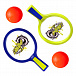 Игра &quot;Настольный теннис&quot; в наборе с сеткой, ракеткой, шариками ABtoys | Фото 2