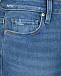 Голубые джинсы клеш Paige | Фото 3
