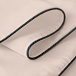 Комплект постельного белья, евро, &quot;Песчаный берег&quot; Soft Silver | Фото 3