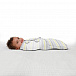 Конверт на липучке Swaddleme®, размер S/M, полоски/желтый/серый Summer Infant | Фото 2