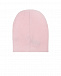 Розовая шапка с декором &quot;фламинго&quot; Il Trenino | Фото 2