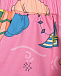 Разноцветный комплект: рубашка и шорты Eirene | Фото 6