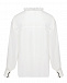 Белая блузка для беременных Cache Coeur | Фото 2