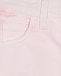 Розовые шорты с принтом &quot;tie-dye&quot; Miss Grant | Фото 3