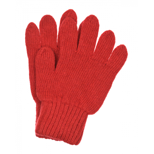 Красные перчатки Aletta | Фото 1