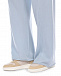 Голубые спортивные брюки из шерсти и кашемира Allude | Фото 8