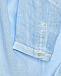 Льняная рубашка oversize 120% Lino | Фото 3