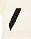 Белый комбинезон с логотипом Moncler | Фото 6
