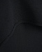 Черное приталенное платье MRZ | Фото 9