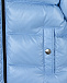 Комплект: куртка и полукомбинезон, голубой Moncler | Фото 5