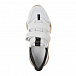 Белые кроссовки с застежками велкро Dorothee Schumacher | Фото 4