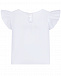Комплект: футболка с рюшами и шорты Moschino | Фото 3