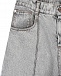 Серые джинсы с отстрочкой Brunello Cucinelli | Фото 3