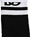 Носки с логотипом DG, черные Dolce&Gabbana | Фото 2