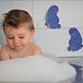 Коврик для ванной антискользящий с индикатором температуры, синий Everyday Baby | Фото 5
