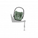 Кресло автомобильное Cloud T i-Size Plus Leaf Green CYBEX | Фото 7