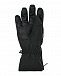 Черные непромокаемые перчатки Poivre Blanc | Фото 2
