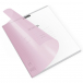 Тетрадь 24 листа, клетка, Классика CoverPrо Pastel, розовый, А5+, комплект 10 штук ErichKrause | Фото 1