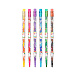 Набор цветных карандашей Ylvi Color Twinnies, 6 карандашей-12 цветов DEPESCHE | Фото 2
