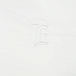 Белое одеяло с вышивкой Ermanno Scervino | Фото 3
